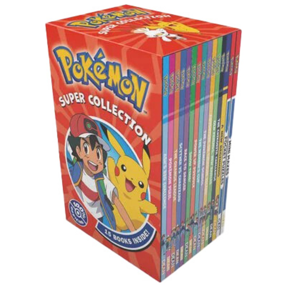 Pokemon Super Collection - Set of 15
