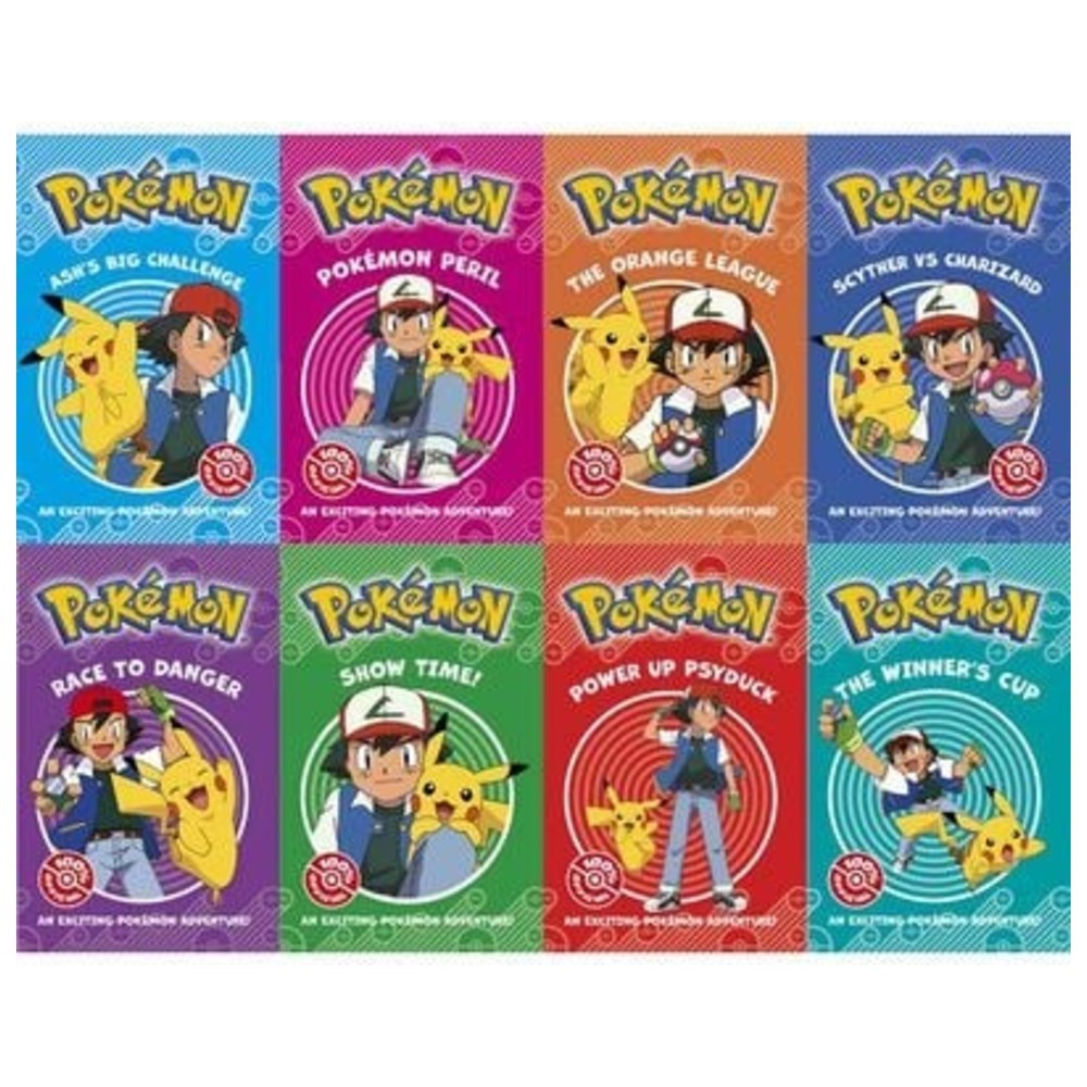 Pokemon Super Collection - Set of 15
