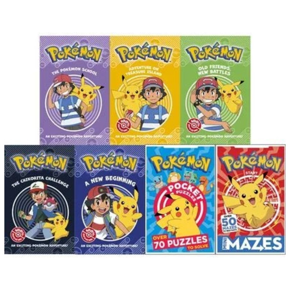 Pokemon Super Collection - Set of 15