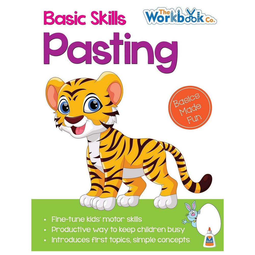Basic Skills Pasting
