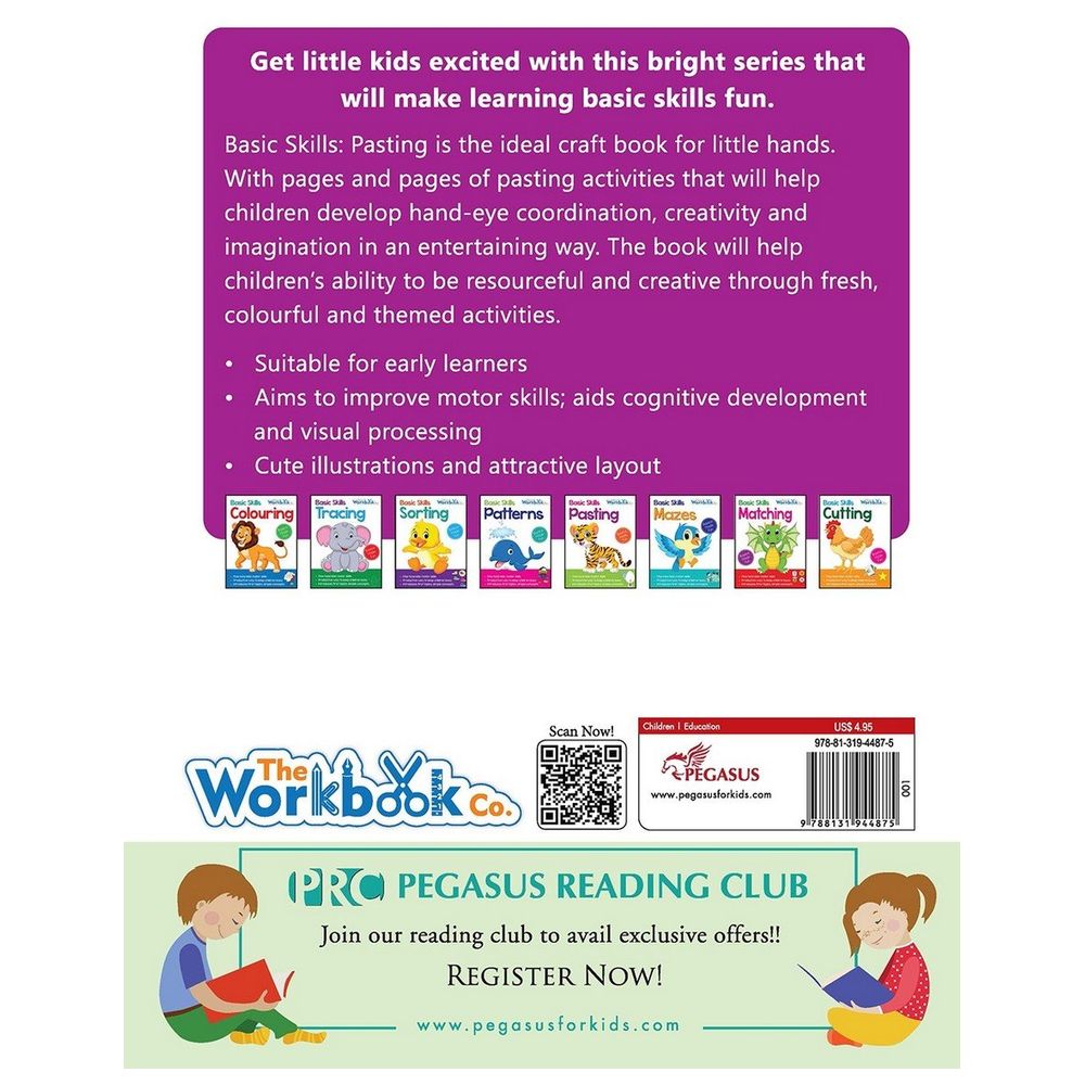 Basic Skills Pasting