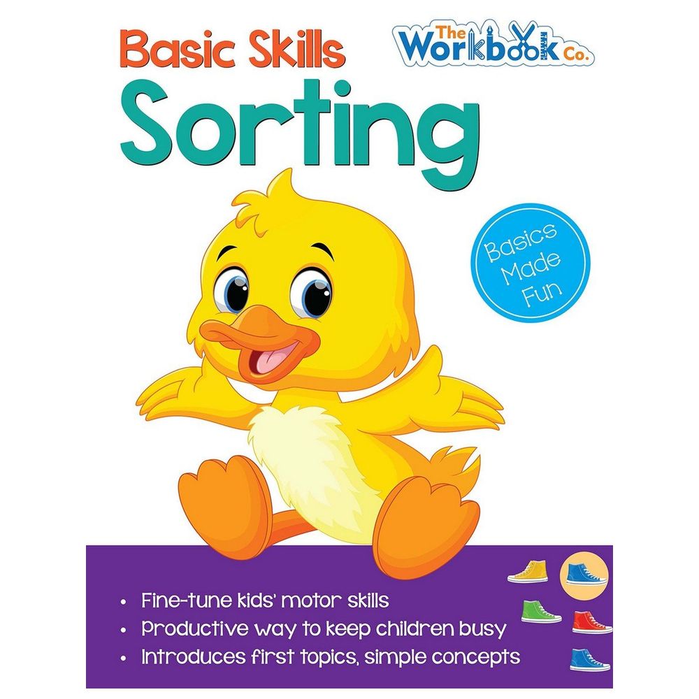 Basic Skills Sorting