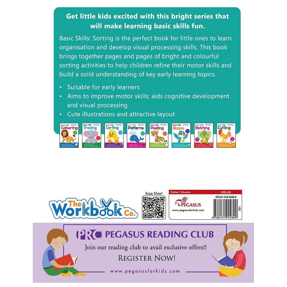 Basic Skills Sorting