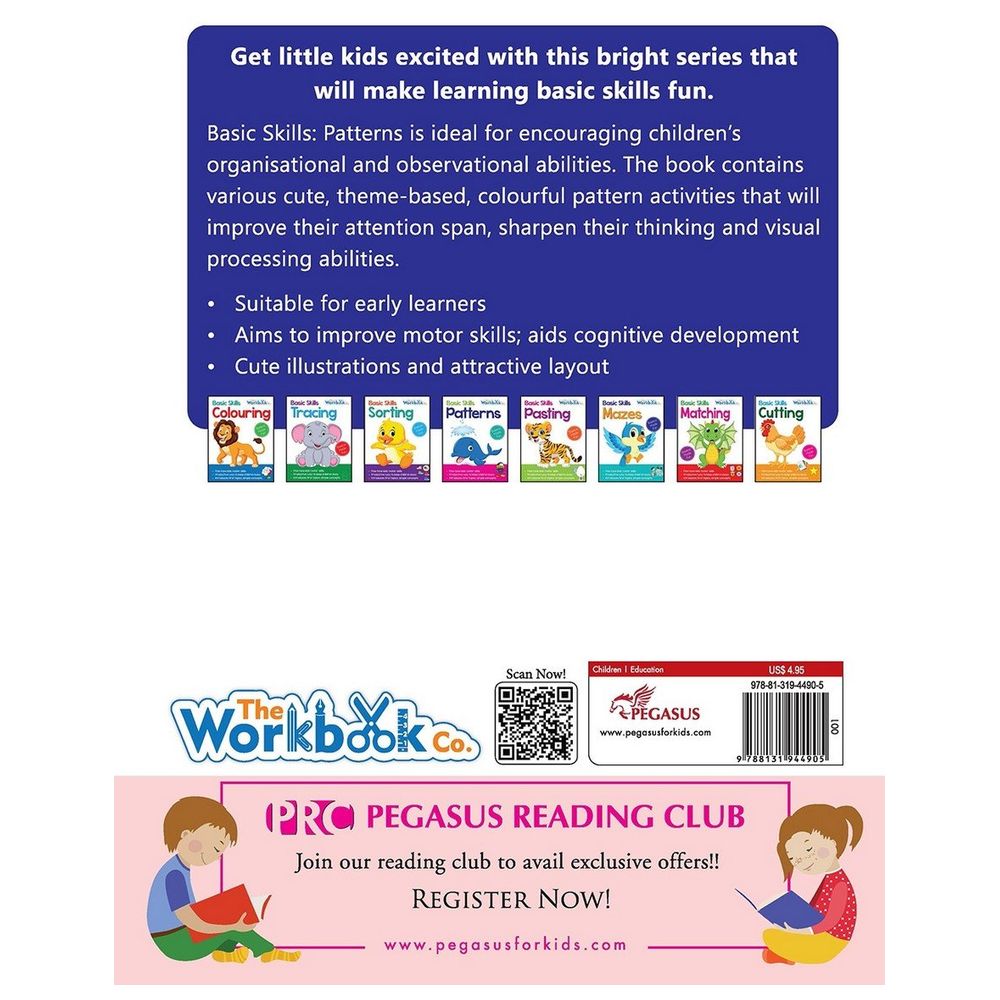 Basic Skills Patterns