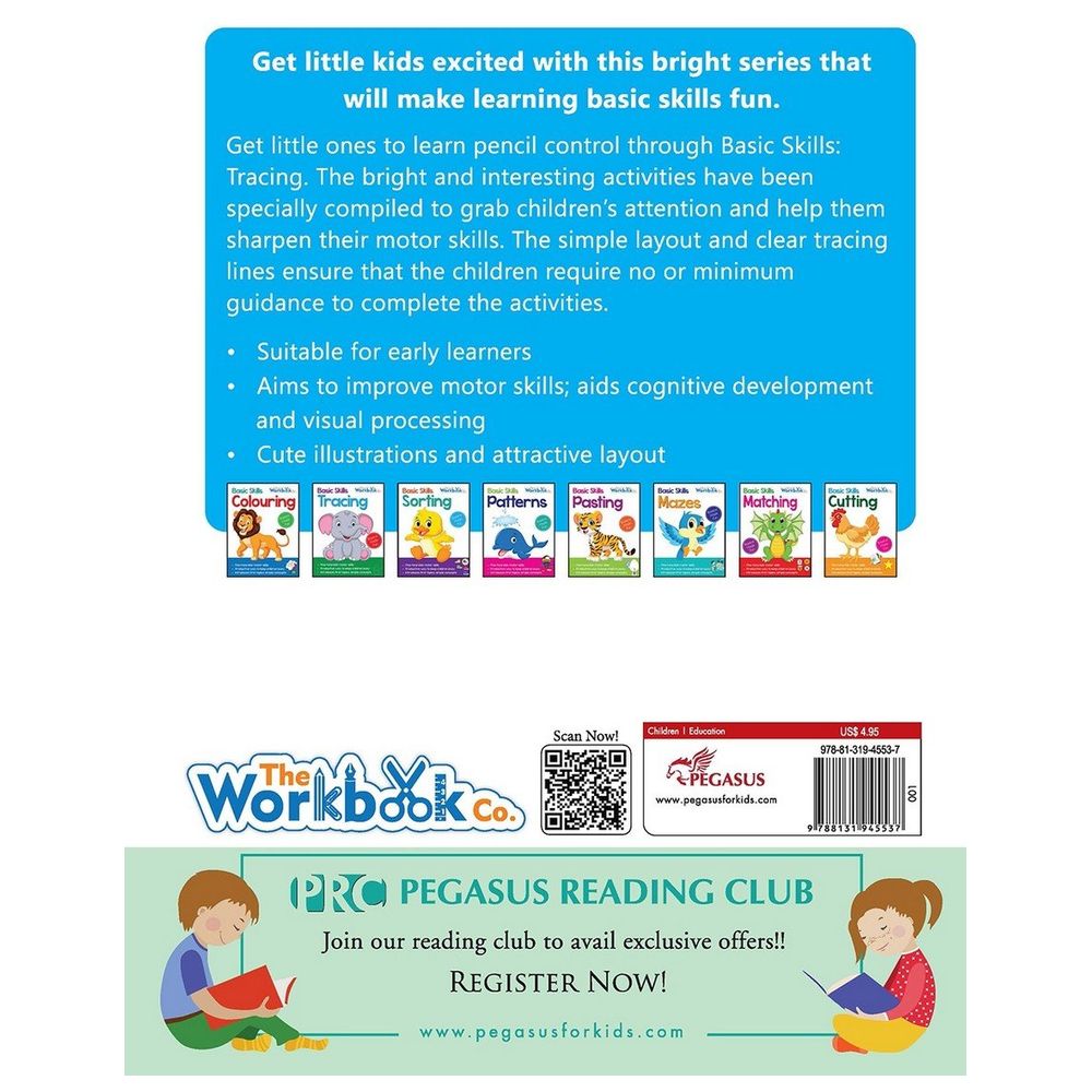 Basic Skills Tracing