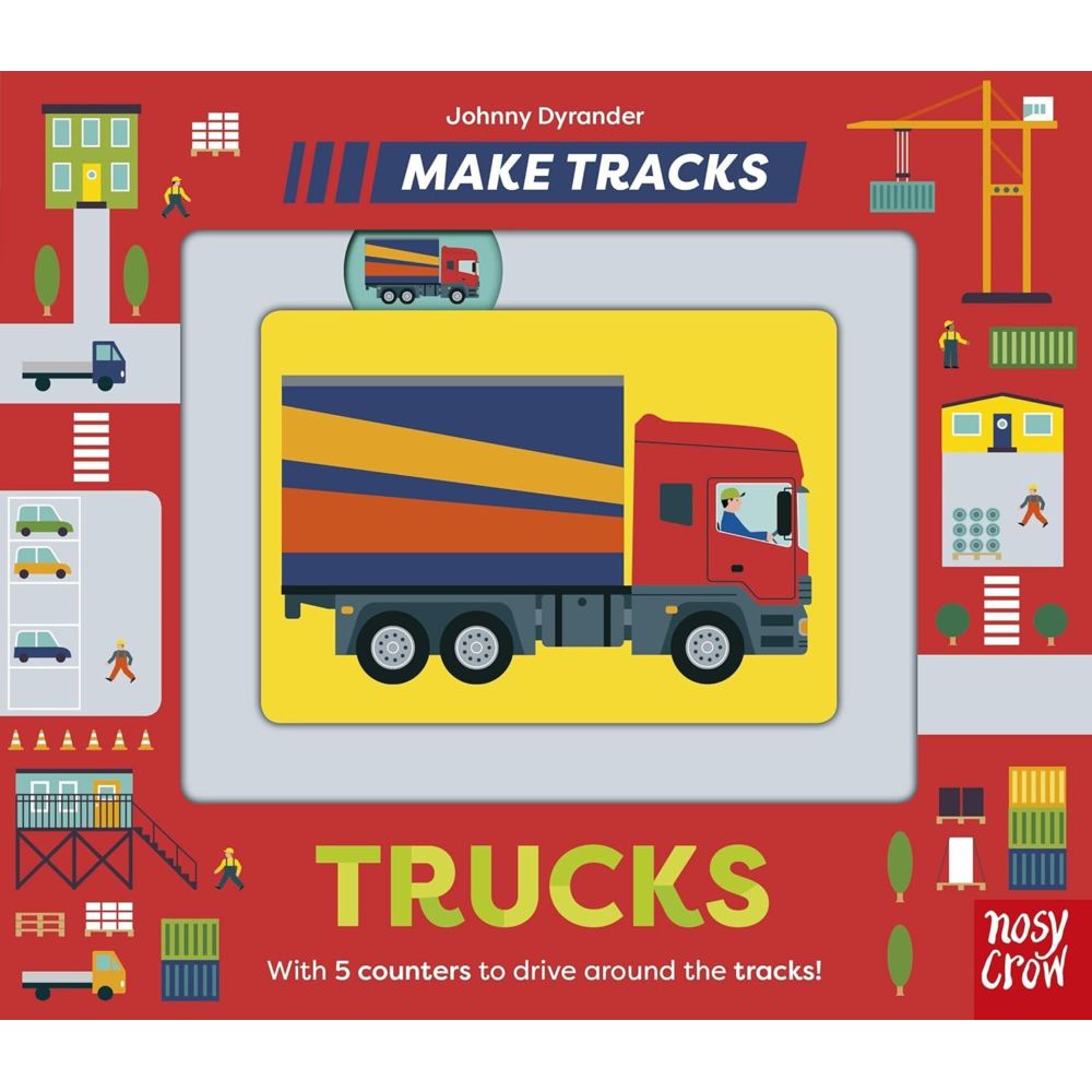 Make Tracks - Trucks