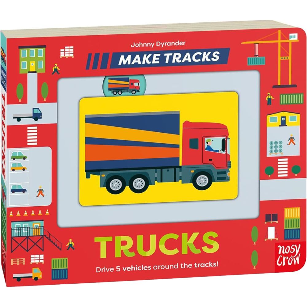 Make Tracks - Trucks