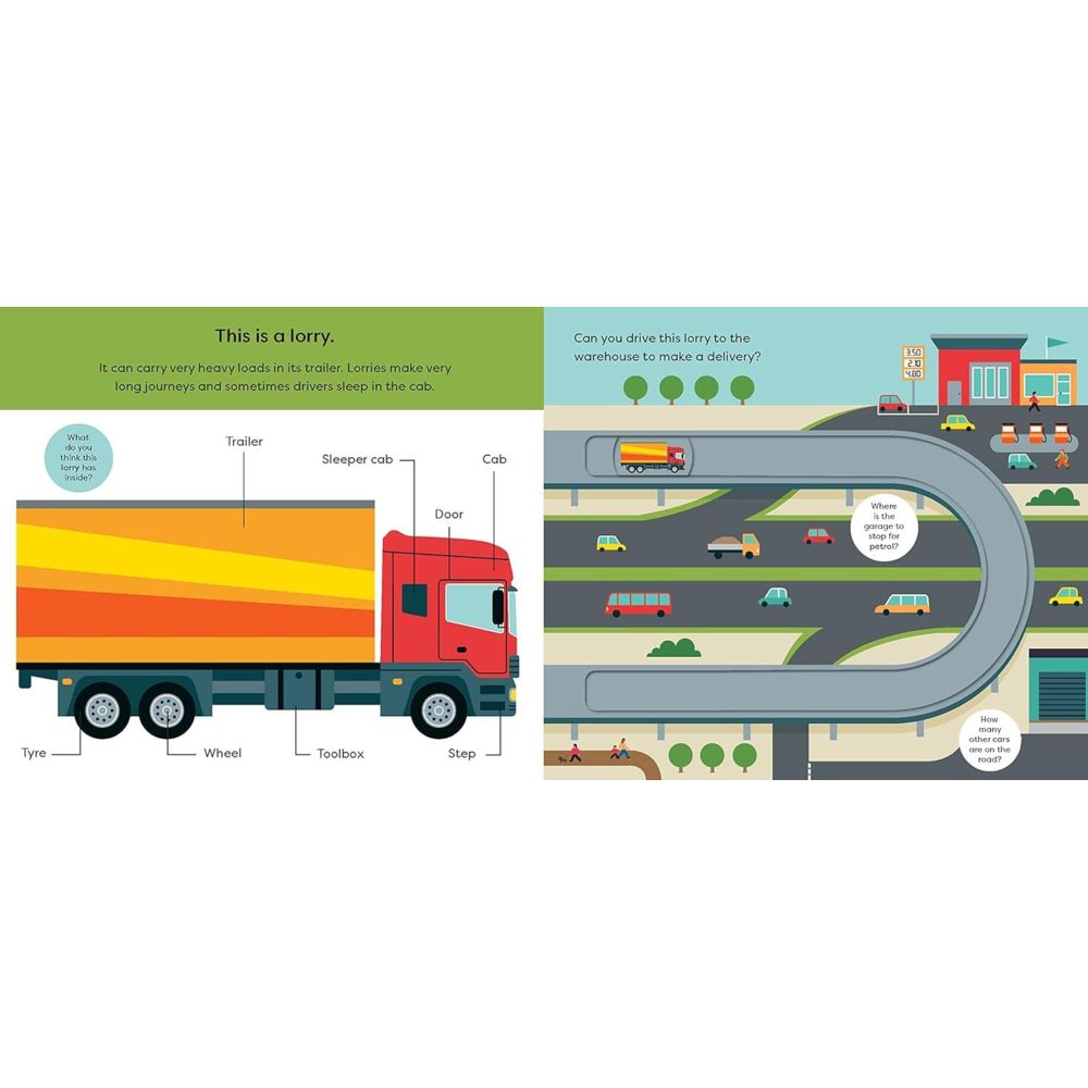 Make Tracks - Trucks