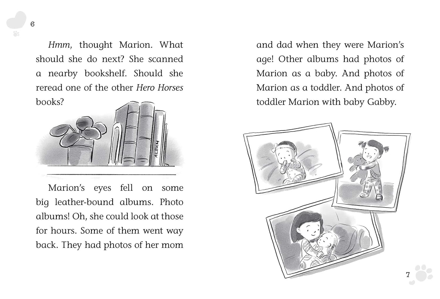 The Critter Club - Marion And The Girls' Getaway