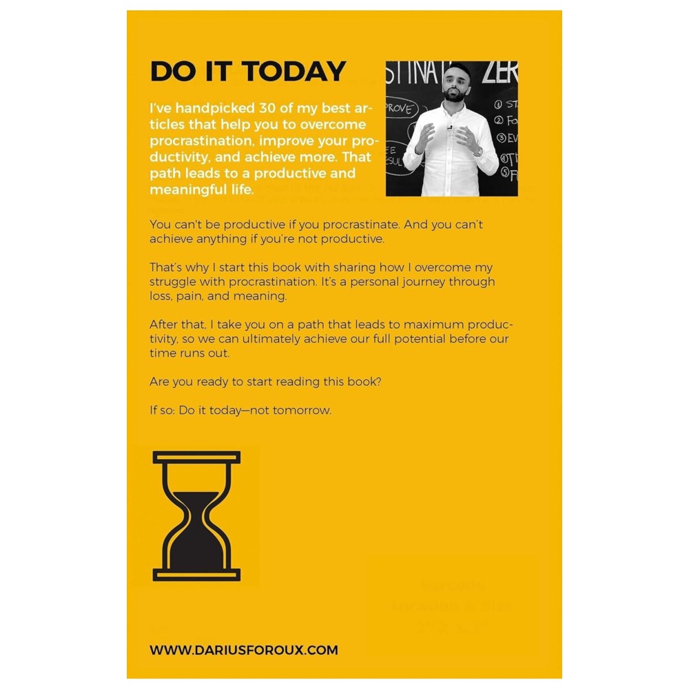 Do It Today