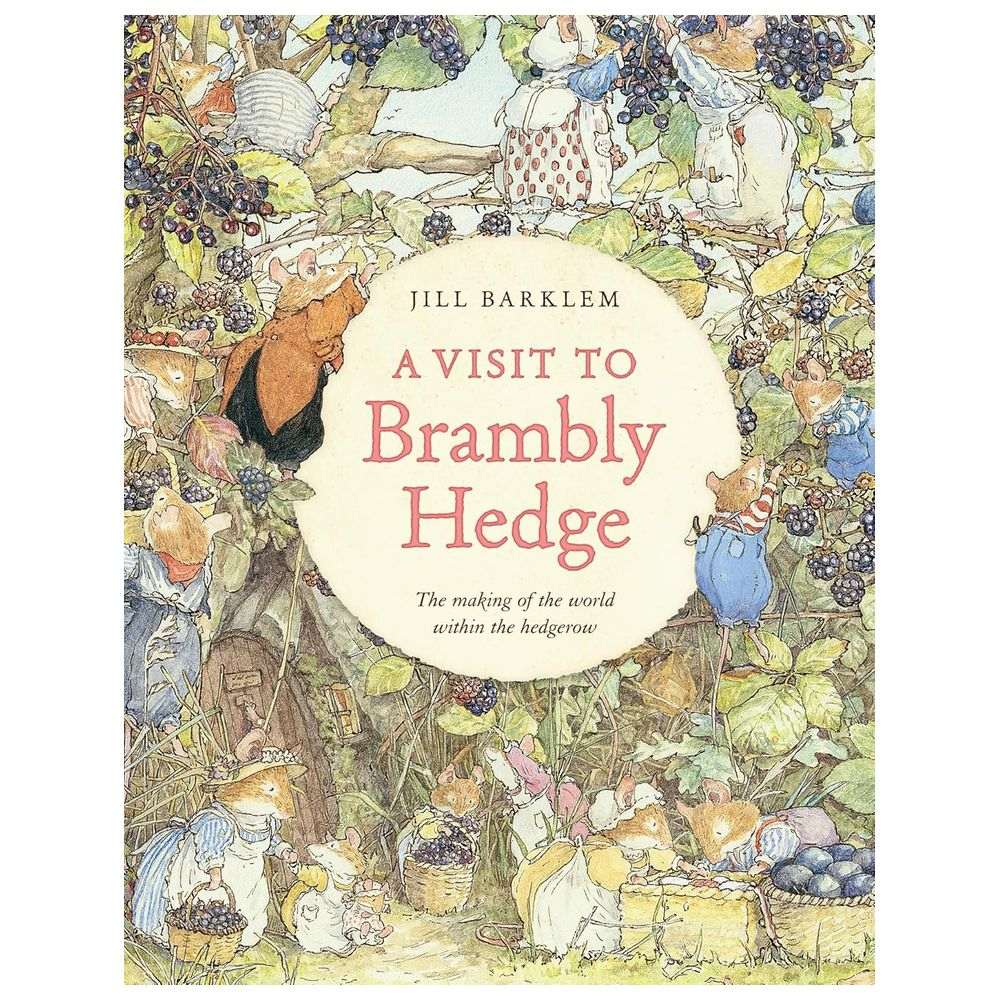A Visit To Brambly Hedge