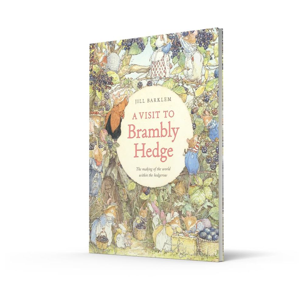 A Visit To Brambly Hedge