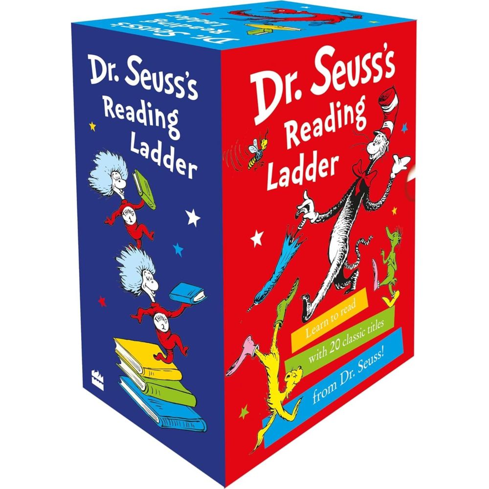 Dr. Seuss's Reading Ladder - Set of 20