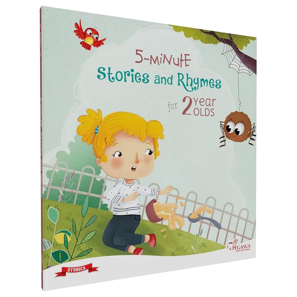 5 Minutes Stories And Rhymes