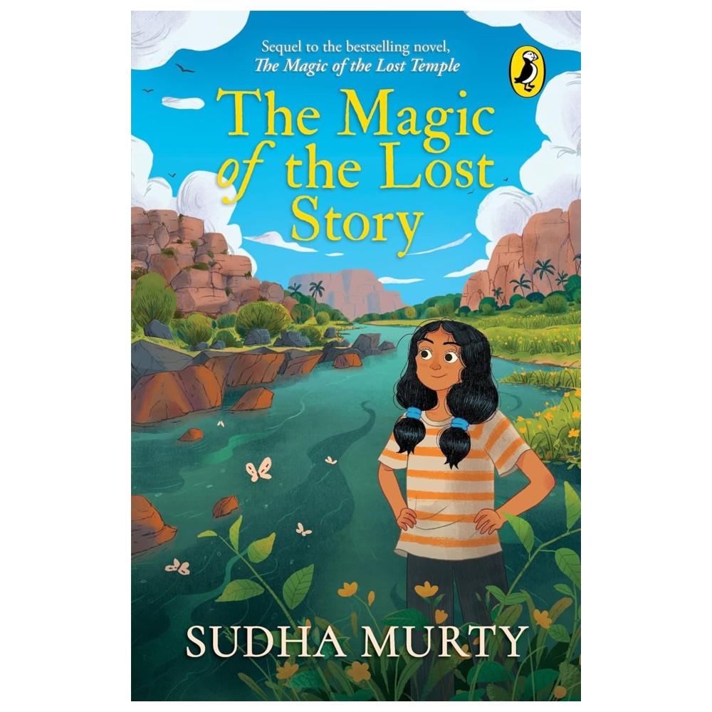 The Magic Of The Lost Story