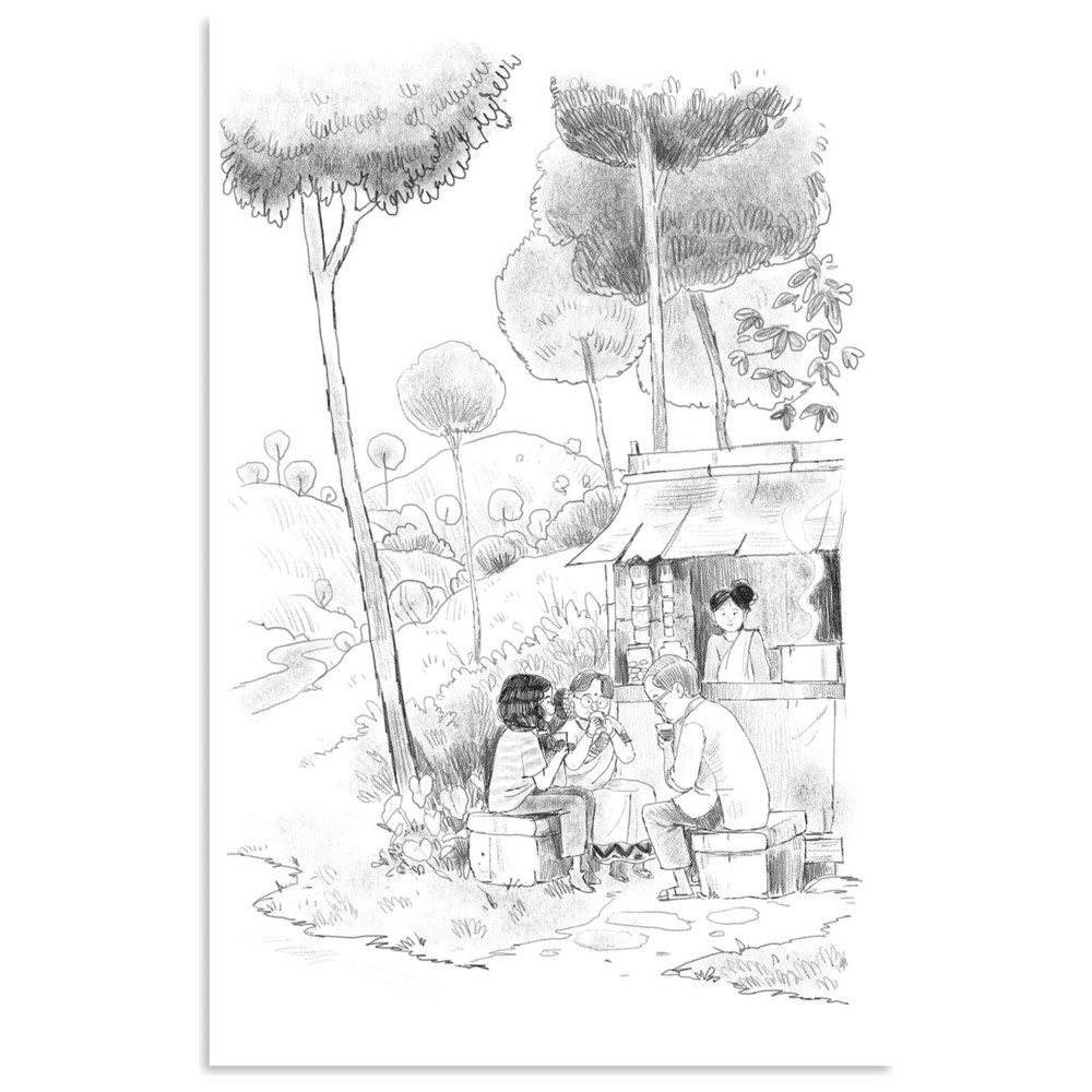 The Magic Of The Lost Story