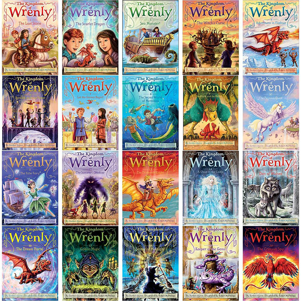 The Kingdom Of Wrenly - The Pegasus Quest - Volume 10