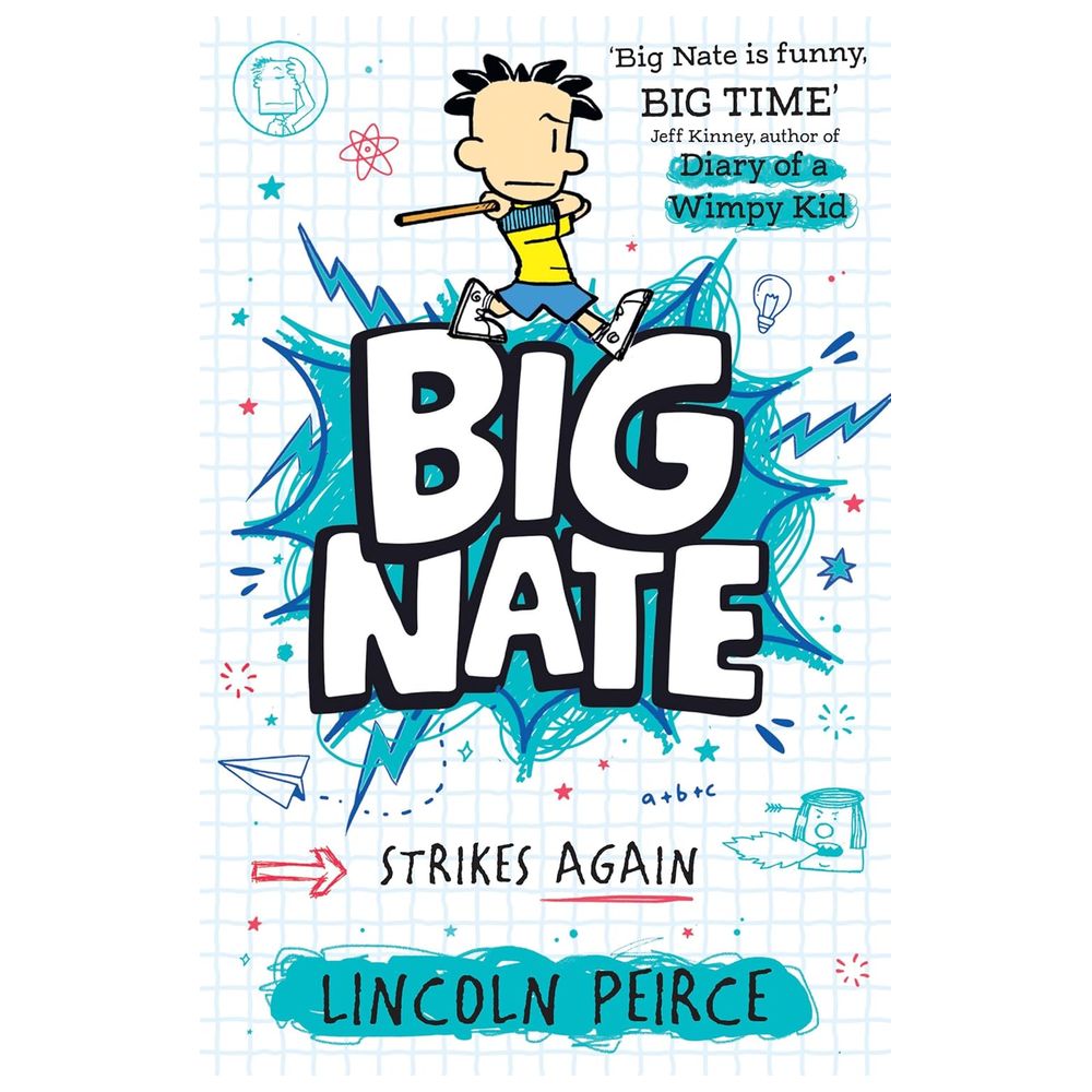 Big Nate - Strikes Again