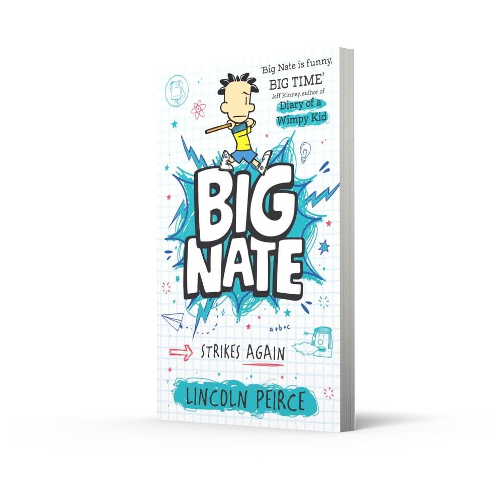Big Nate - Strikes Again