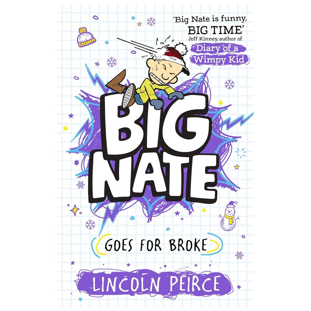 Big Nate - Goes For Broke