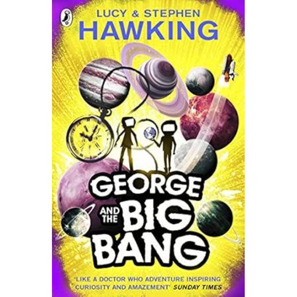 George And The Big Bang