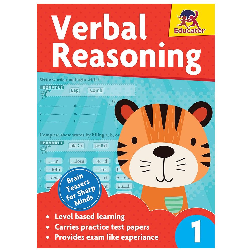 Verbal Reasoning - 1