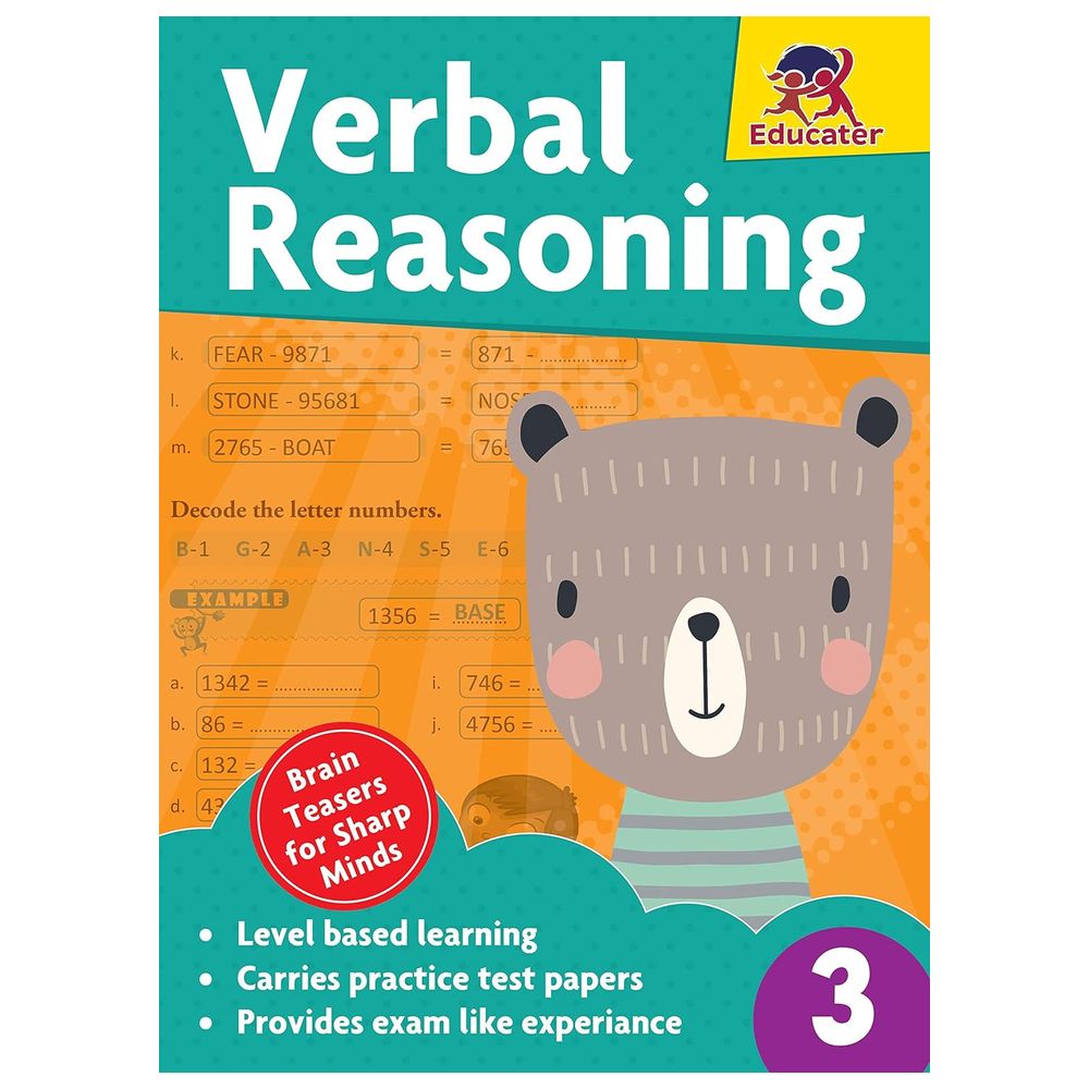 Verbal Reasoning - 3