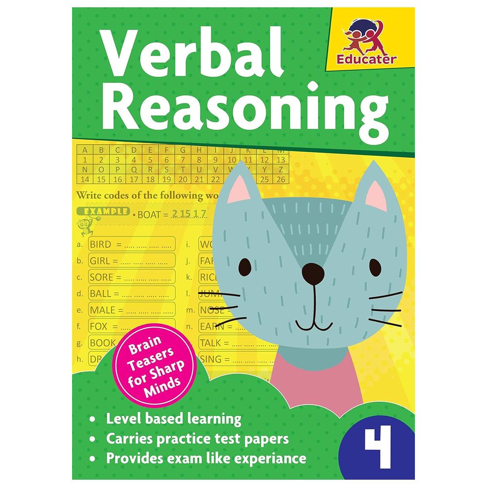 Verbal Reasoning - 4