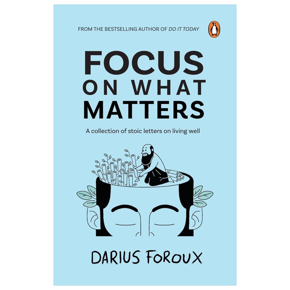 Focus On What Matters