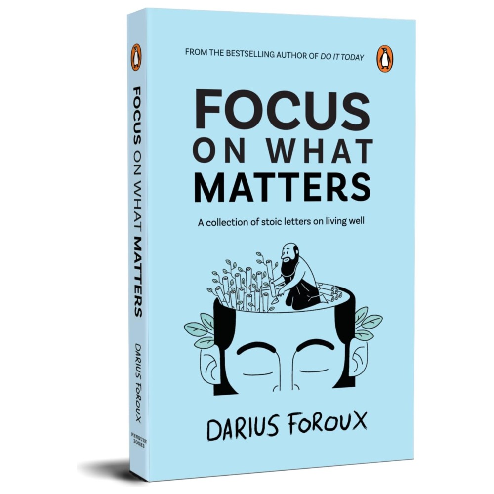 Focus On What Matters