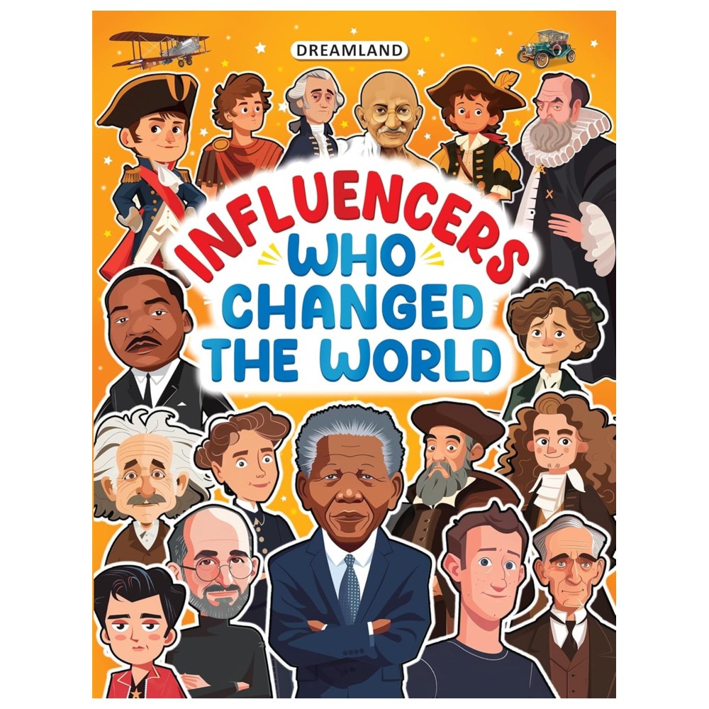 Influencers Who Changed The World