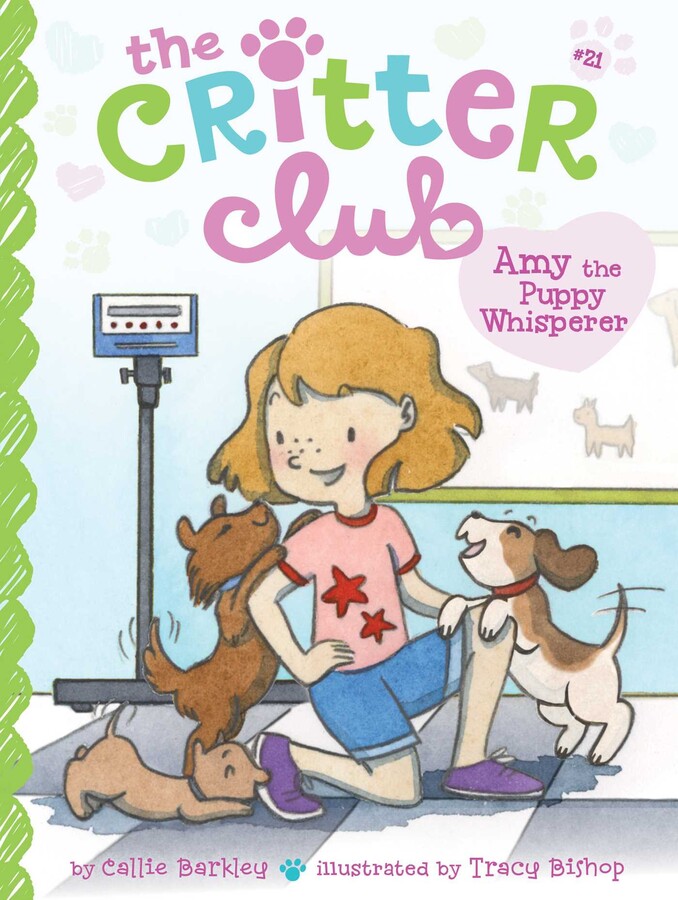 The Critter Club - Amy The Puppy Whisperer
