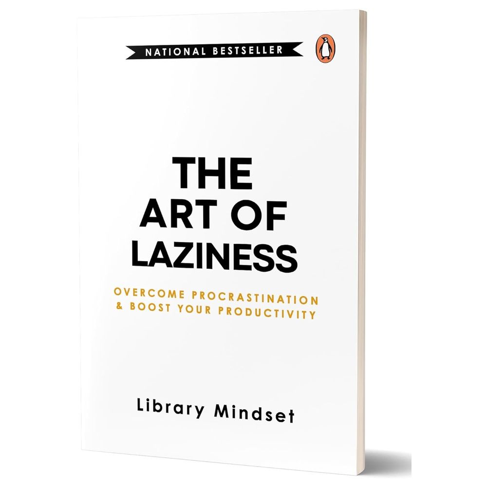 The Art Of Lazziness
