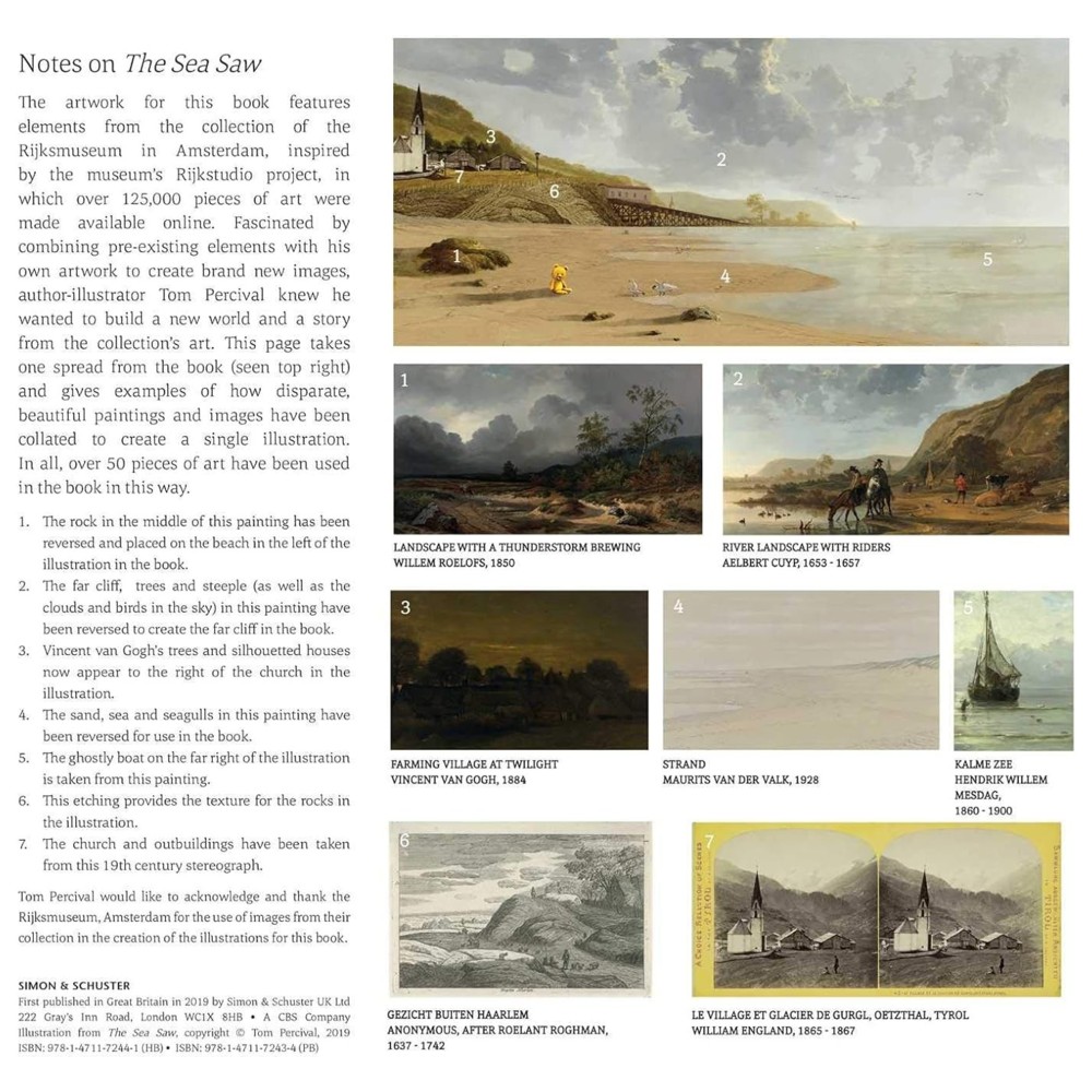The Sea Saw
