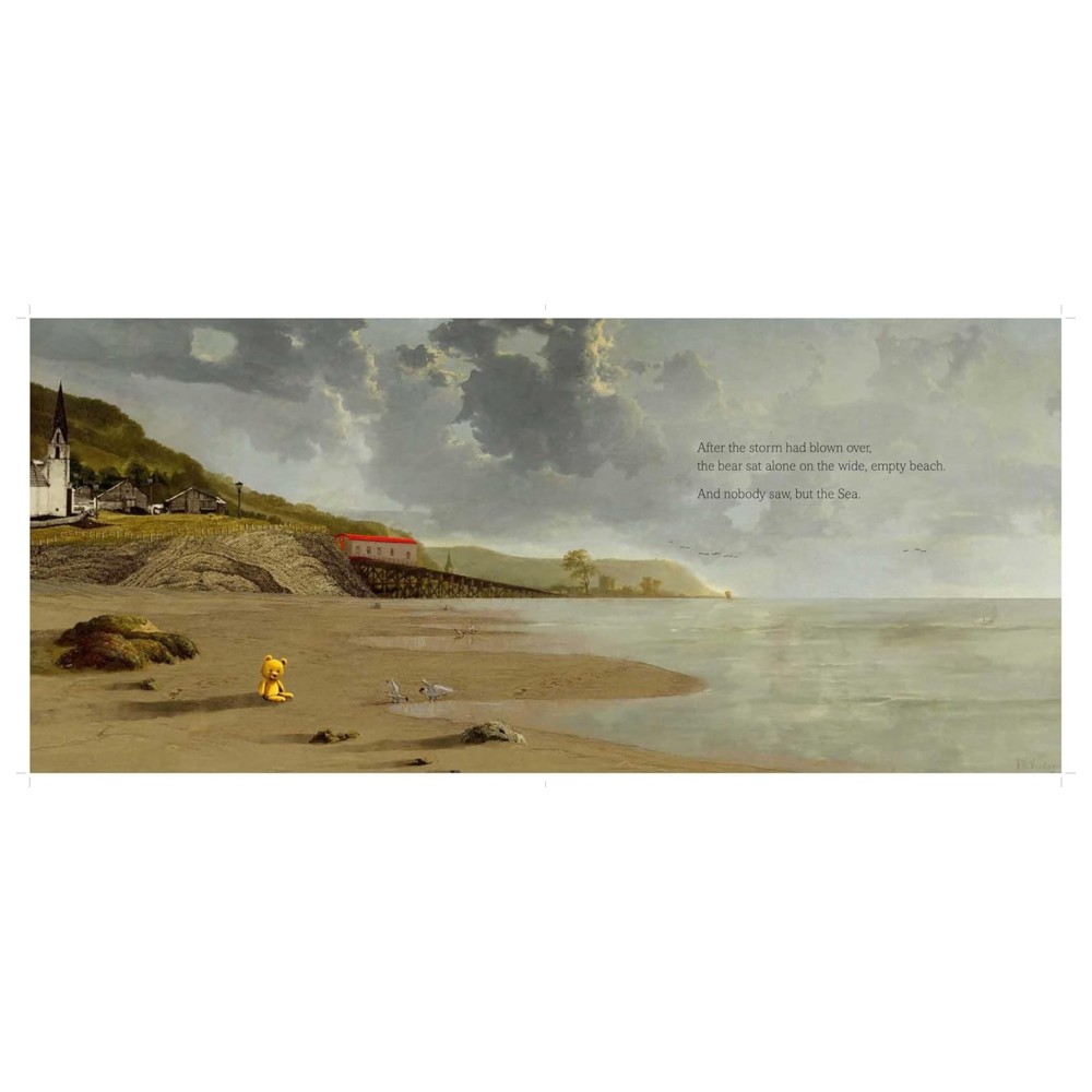 The Sea Saw