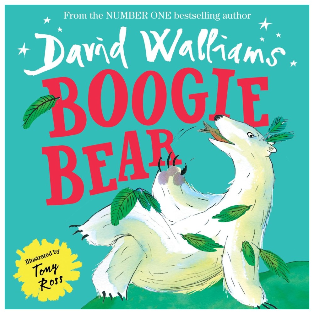 Boogie Bear