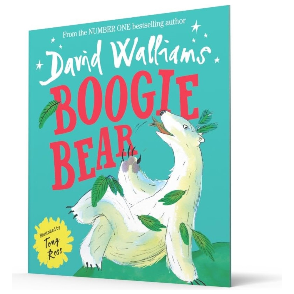 Boogie Bear