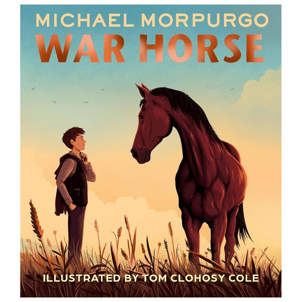 War Horse Picture Book - A Beloved Modern Classic