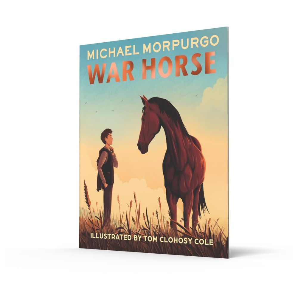 War Horse Picture Book - A Beloved Modern Classic