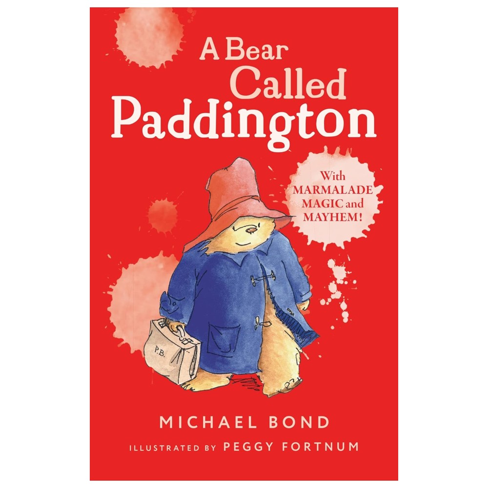 A Bear Called Paddington