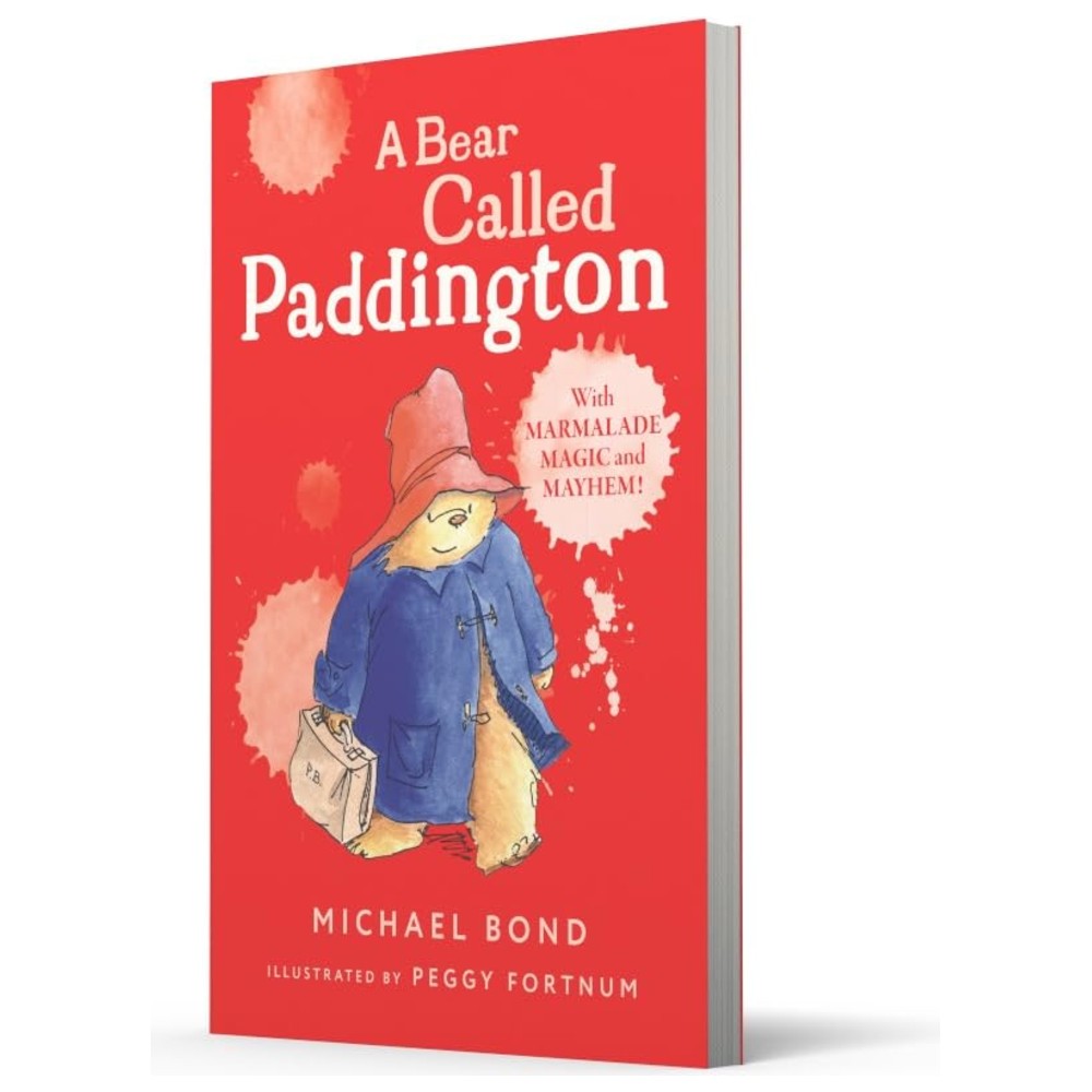 A Bear Called Paddington
