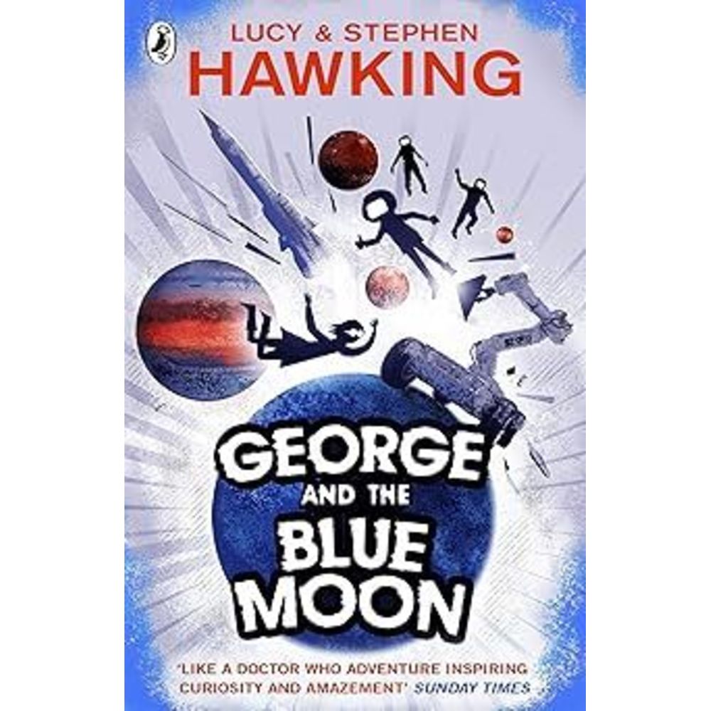 George And The Blue Moon