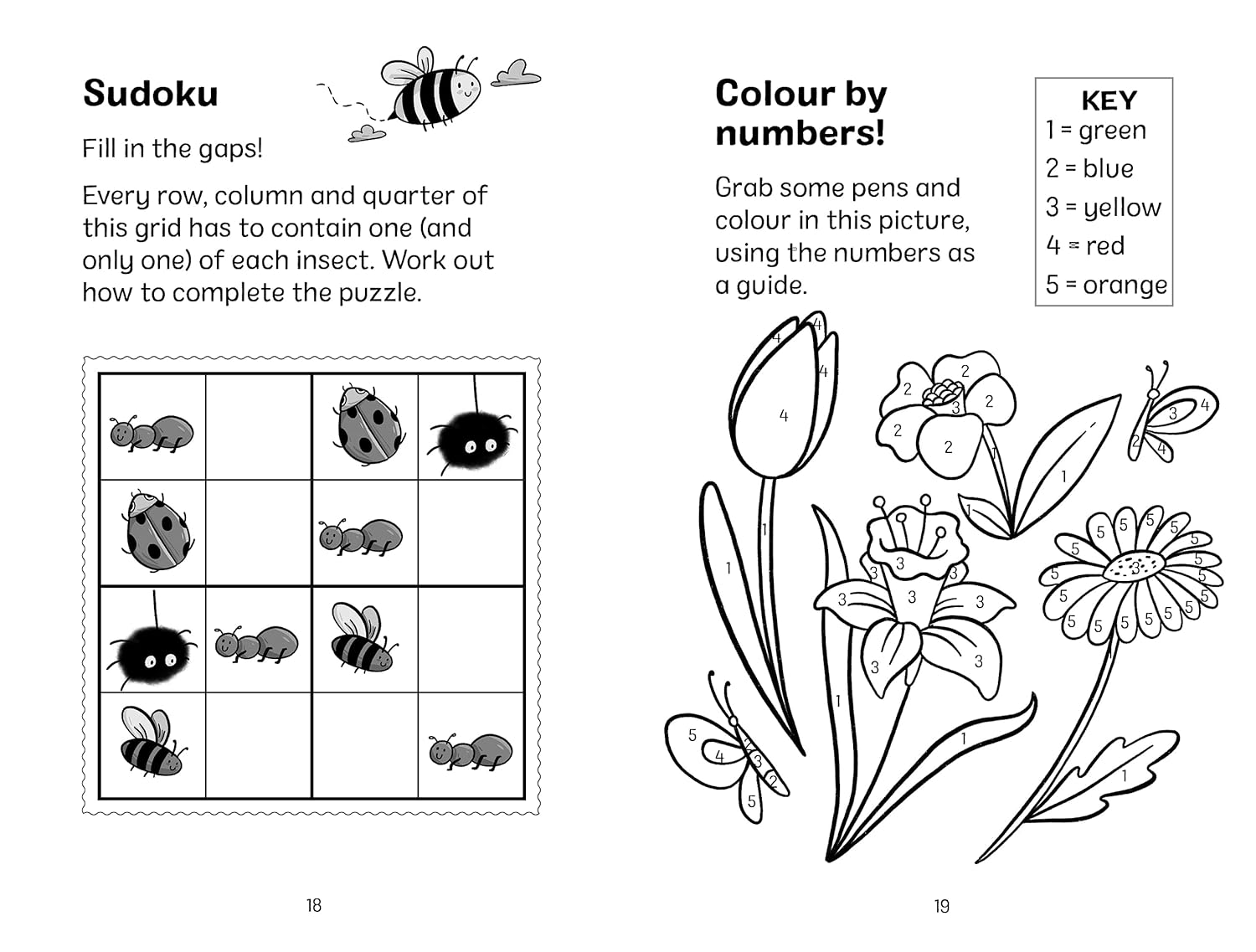 Spring And Summer Fun - Amazing Activities For 6 Year Olds