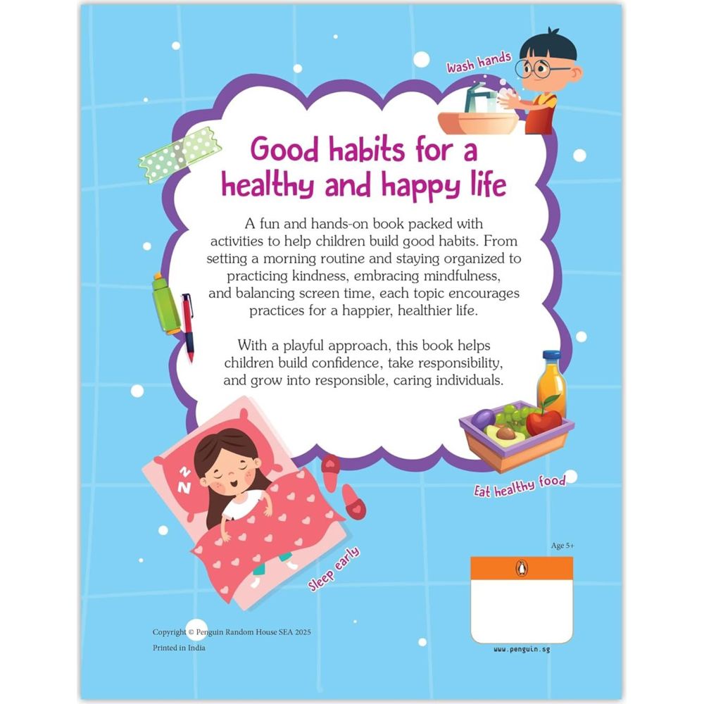 Building Good Habits