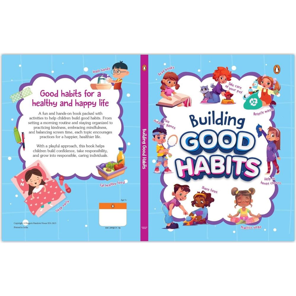Building Good Habits