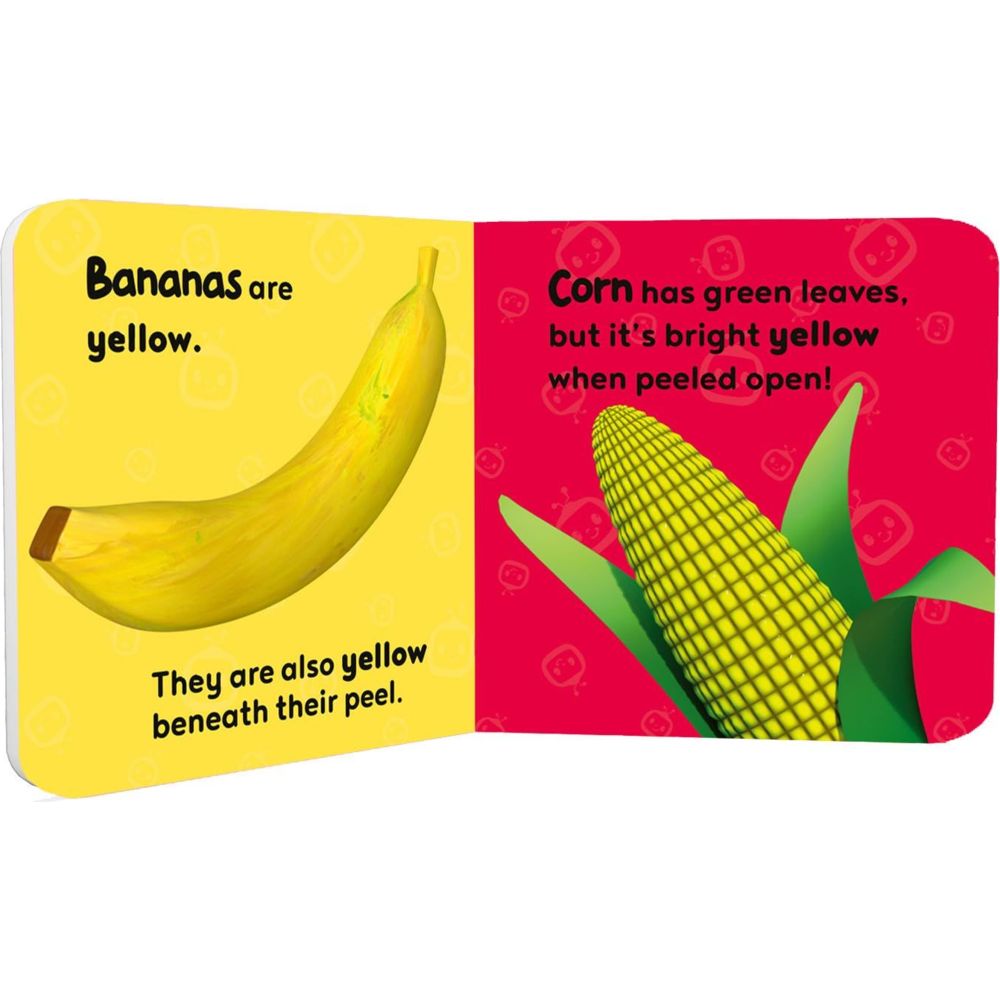 Cocomelon Little Learners - Set of 6