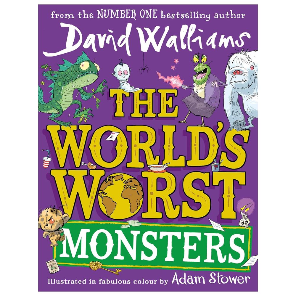 The World's Worst Monsters