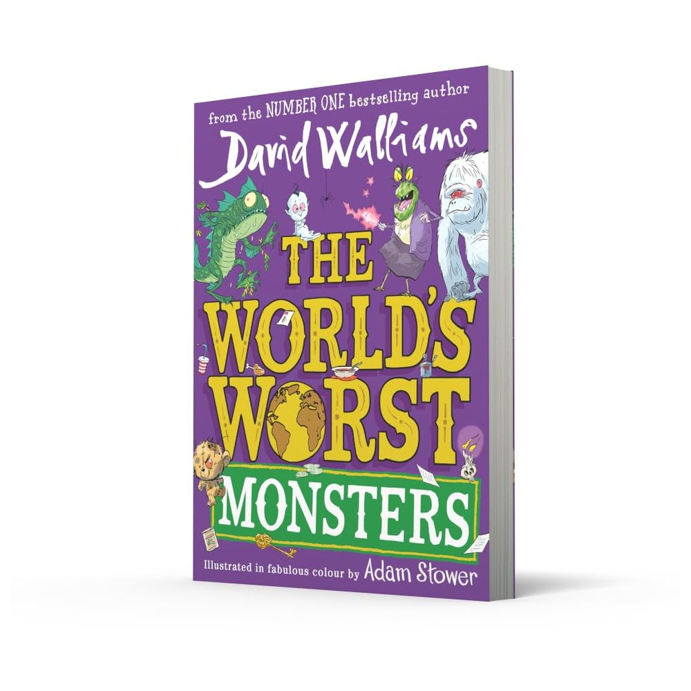 The World's Worst Monsters