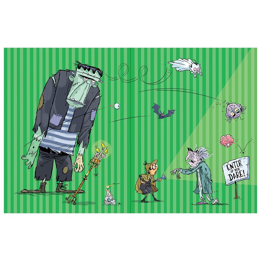 The World's Worst Monsters