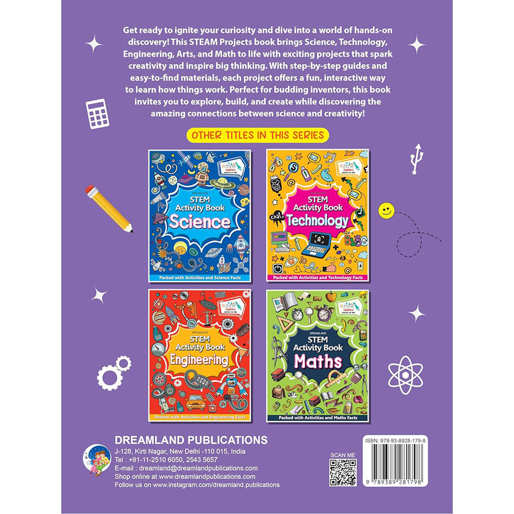 Stem Projects For Kids